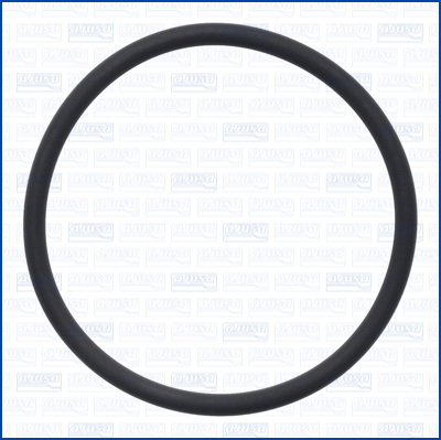 AJUSA 16559600 Φλάντζα, υπερπληρωτής for MERCEDES-BENZ