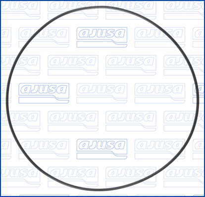 AJUSA 16569300 Φλάντζα, εναλλάκτης θερμότητας for CHEVROLET