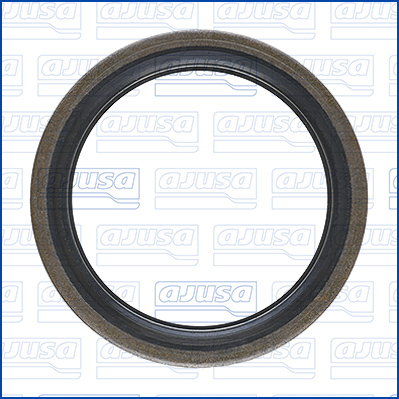 Packbox, kamkedjespännare