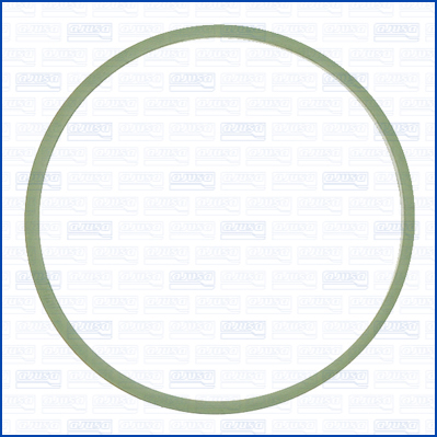 AJUSA 24053300 Φλάντζα, υπερπληρωτής for AUDI
