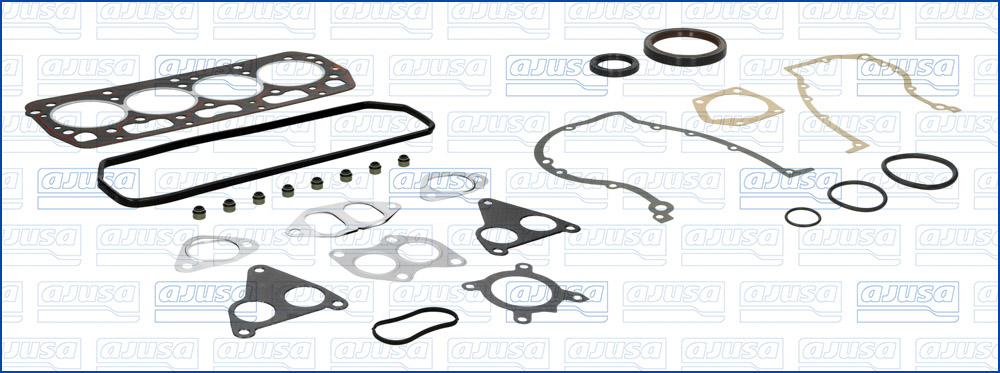 AJUSA 50268800 Tetnings helsett, motor