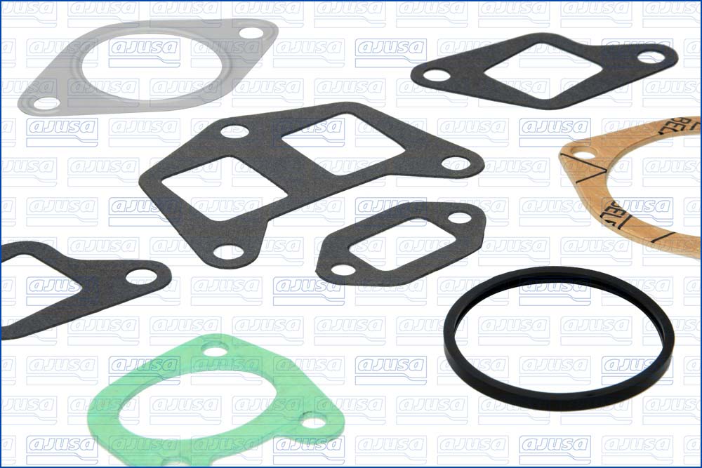 AJUSA 51003100 Tetnings helsett, motor