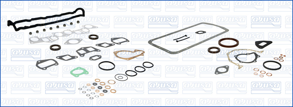 AJUSA 51003100 Tetnings helsett, motor