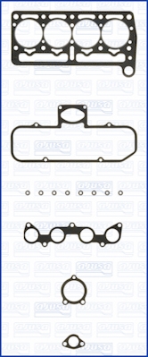 AJUSA 52043900 FIBERMAX Σετ στεγανοπ., κυλινδροκεφαλή for AUTOBIANCHI LANCIA