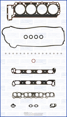 AJUSA 52146100 FIBERMAX Σετ στεγανοπ., κυλινδροκεφαλή δεξιά for MERCEDES-BENZ