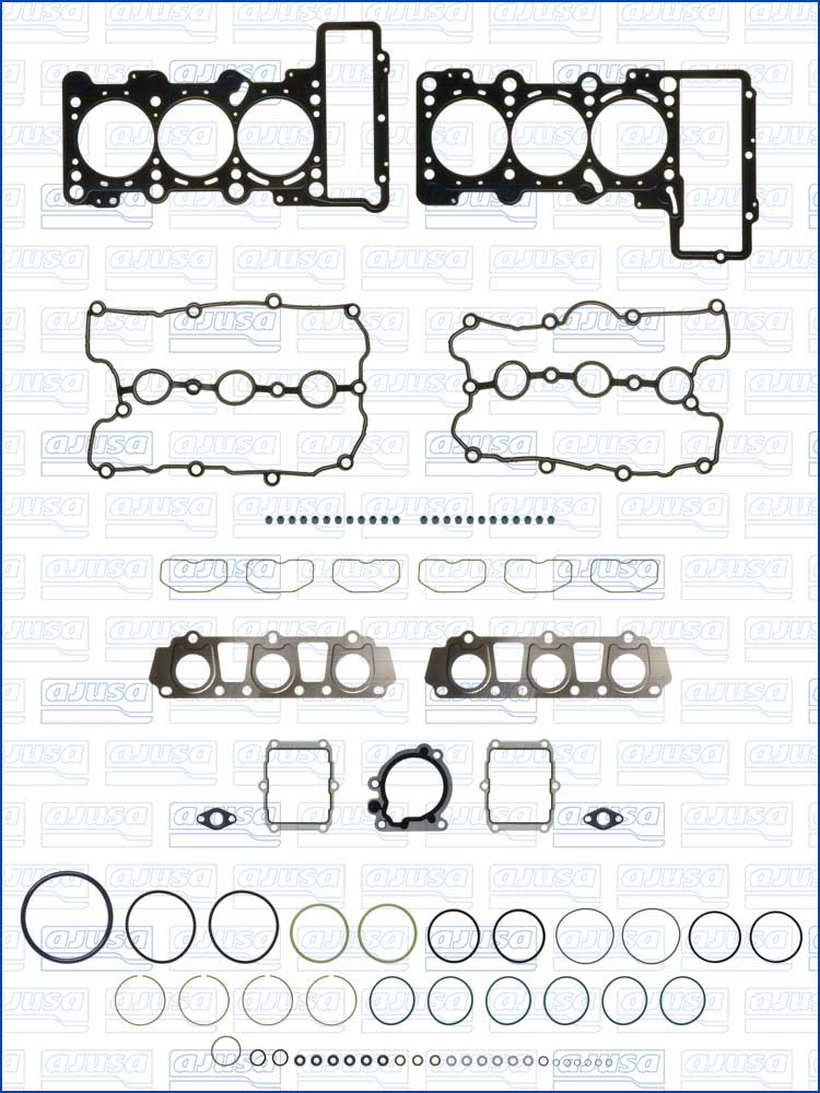AJUSA 52501200 MULTILAYER STEEL Σετ στεγανοπ., κυλινδροκεφαλή for AUDI VW