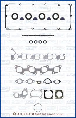 SR 4JK1203HSSR ISUZU D-MAX...
