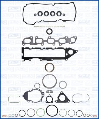 AJUSA 53074100 Σετ στεγανοπ., κυλινδροκεφαλή for SKODA