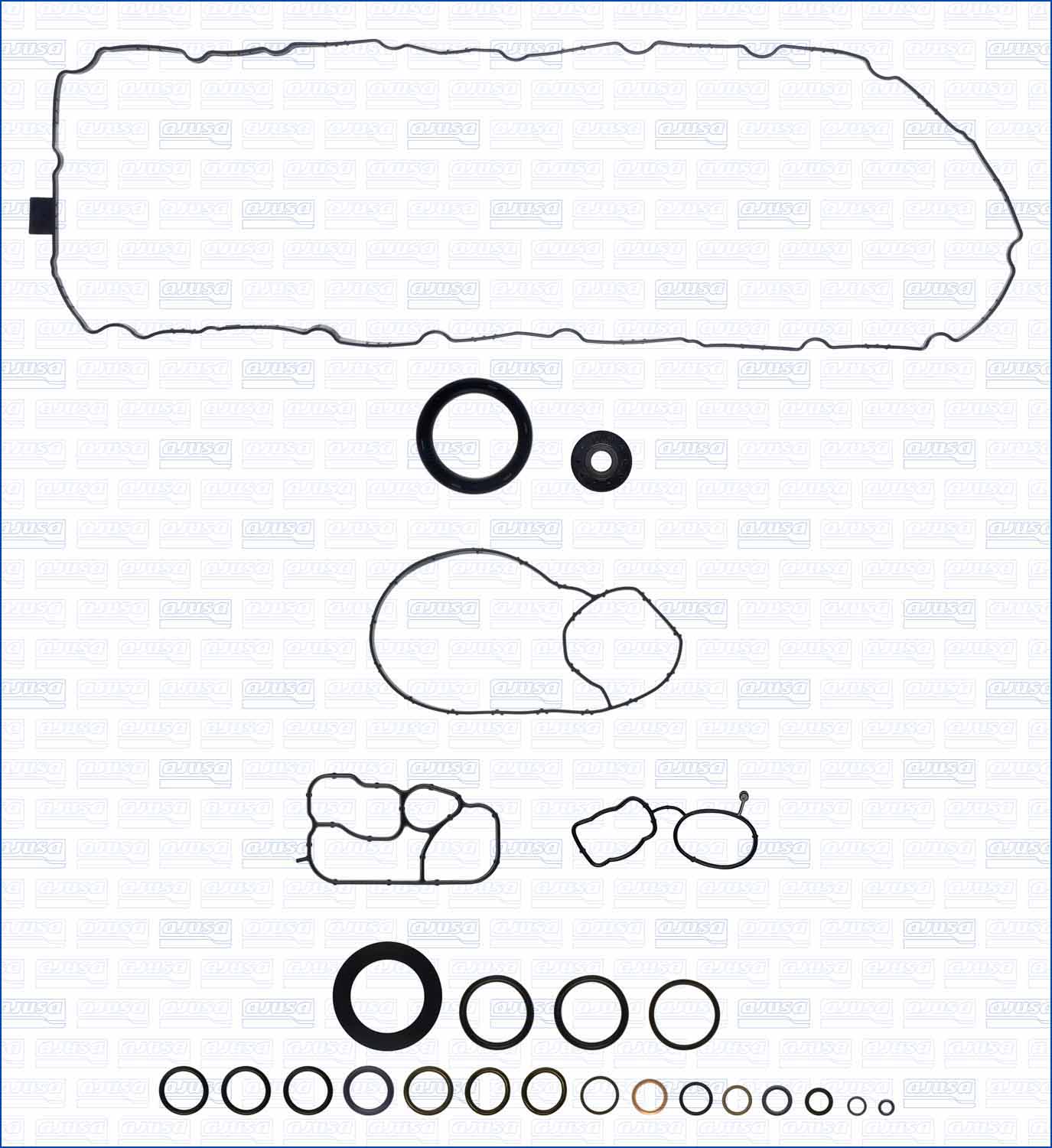 AJUSA 54291800 комплект...