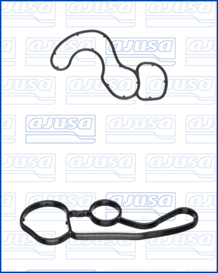 AJUSA 77032200 Gasket Set, oil cooler