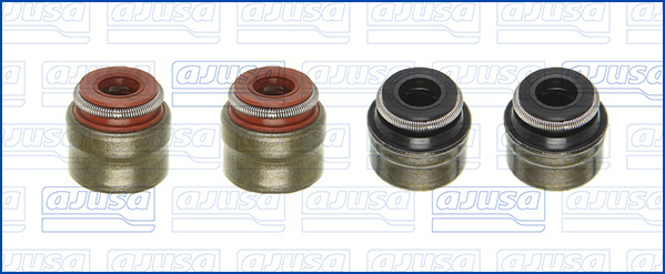 AJUSA 77072800 Seal Set, valve stem