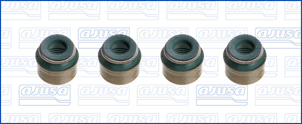 AJUSA 77073600 Seal Set, valve stem