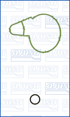 Sats passbrickor, kamaxel