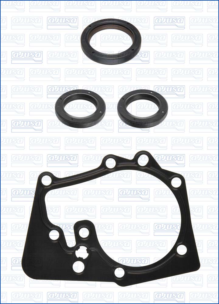 AJUSA 77108800 Gasket Kit, timing case for DACIA RENAULT
