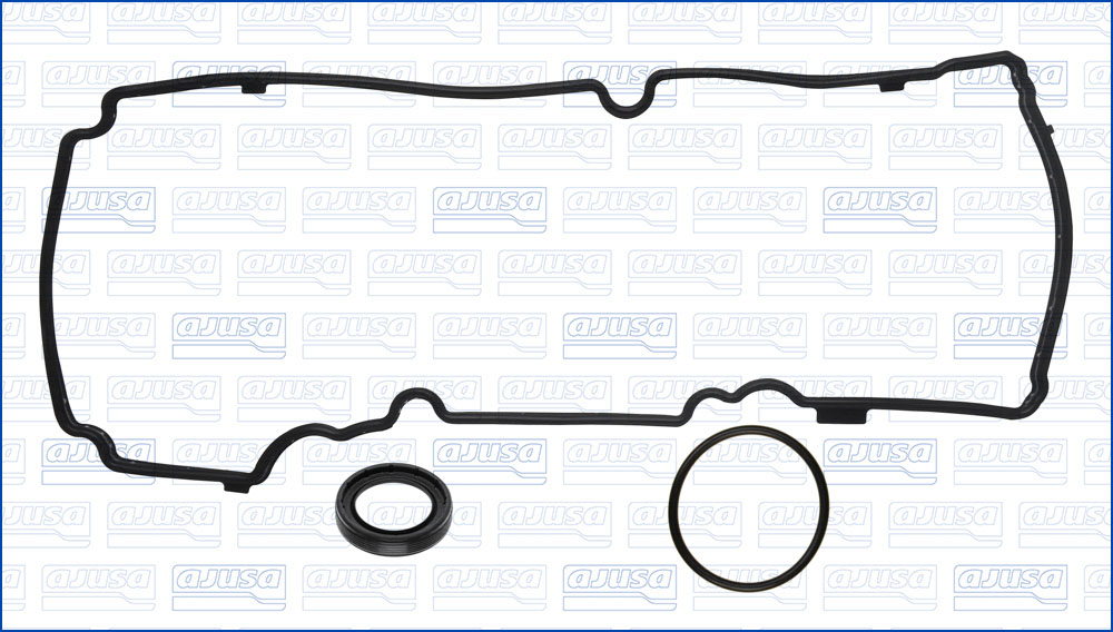 AJUSA 77108900 Gasket Kit, timing case for AUDI