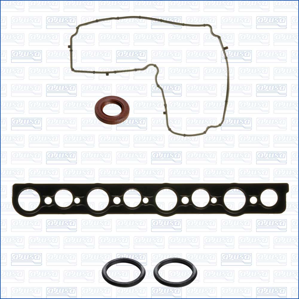 AJUSA 77111300 Gasket Kit, timing case for CITROËN DS FIAT FORD JAGUAR LANCIA LAND ROVER MITSUBISHI OPEL PEUGEOT TOYOTA VAUXHALL