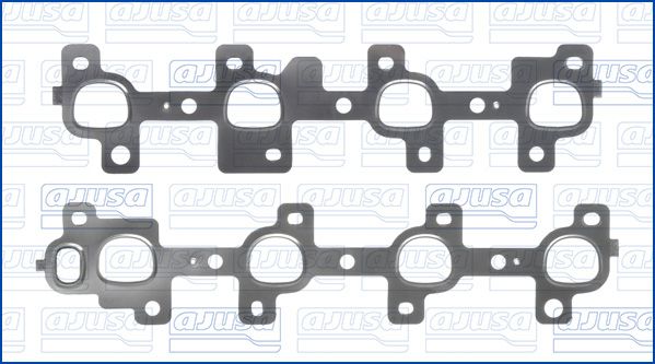 AJUSA 77113400 Σετ στεγανοπ, πολλαπλή εξαγωγή for DODGE JEEP
