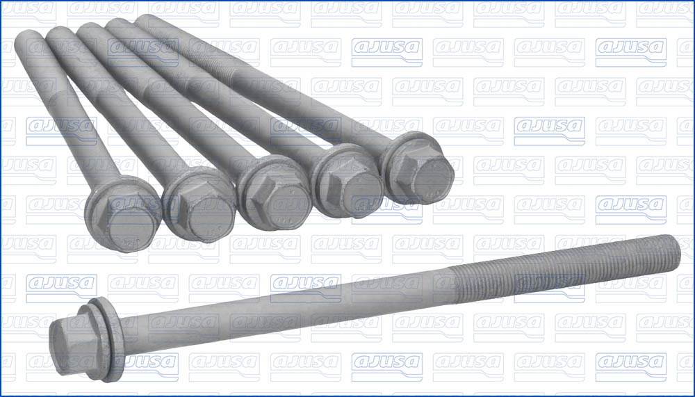 AJUSA 81064500 Jeu de...