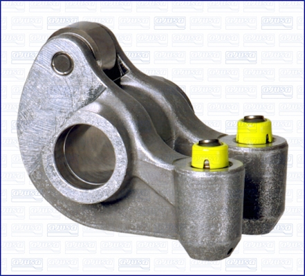 AJUSA 85009500 Ωστήριο βαλβίδας for CHRYSLER DODGE MERCEDES-BENZ PLYMOUTH