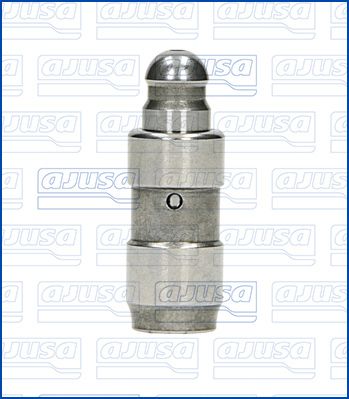AJUSA 85027800 Ωστήριο βαλβίδας Πλευρά εισαγωγής Πλευρά εξαγωγής
