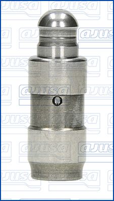 AJUSA 85027900 Ωστήριο βαλβίδας Πλευρά εισαγωγής Πλευρά εξαγωγής
