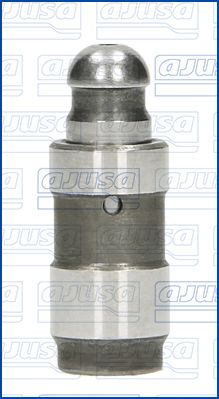 AJUSA 85028100 Ωστήριο βαλβίδας Πλευρά εισαγωγής Πλευρά εξαγωγής