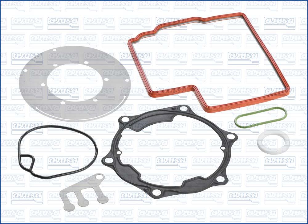 Seal Ring Set, air conditioning