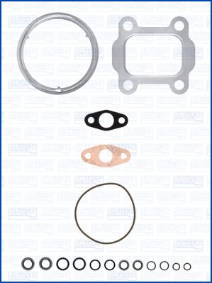 AJUSA JT12406 Mounting Kit, charger
