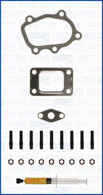 AJUSA JTC11000 Mounting Kit, charger for NISSAN