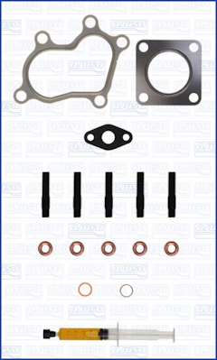 AJUSA JTC11396 Σετ τοποθέτησης, φορτιστής for MAZDA