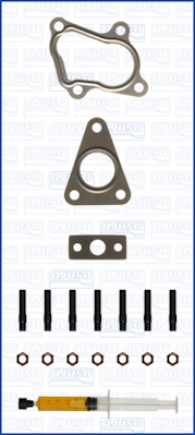 AJUSA JTC11761 Σετ τοποθέτησης, φορτιστής for DAIHATSU