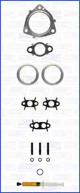 AJUSA JTC11783 Σετ τοποθέτησης, φορτιστής for RENAULT