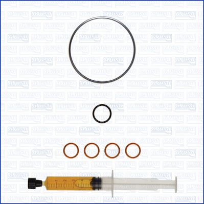 AJUSA JTC11857 Σετ τοποθέτησης, φορτιστής for PEUGEOT