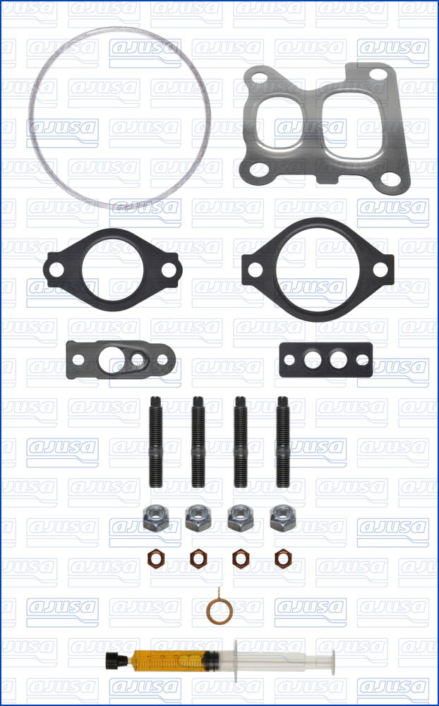 AJUSA JTC11981 Σετ τοποθέτησης, φορτιστής for LEXUS