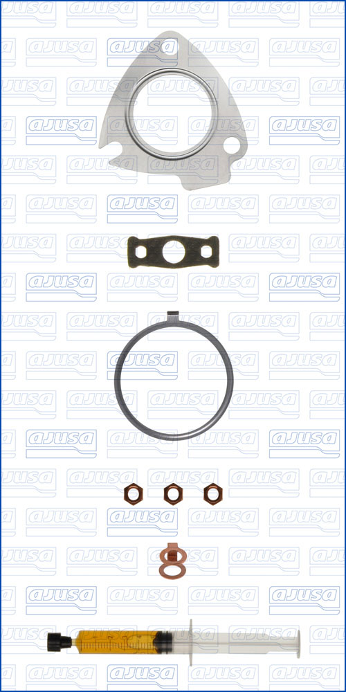AJUSA JTC11987 Montagesatz,...