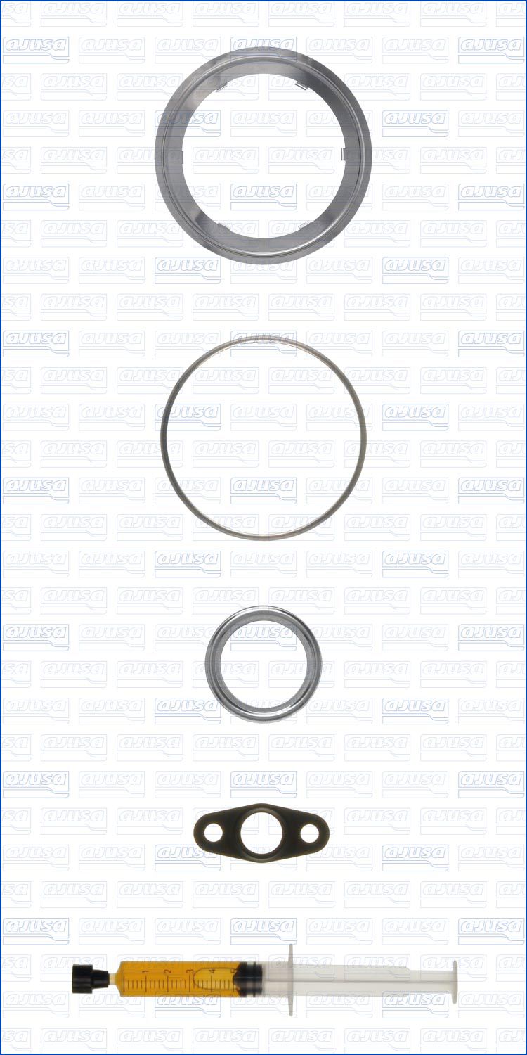 AJUSA JTC11992 Σετ τοποθέτησης, φορτιστής for BMW