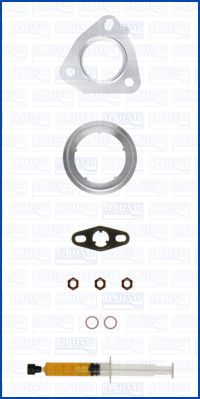 AJUSA JTC12136 Σετ τοποθέτησης, φορτιστής for SSANGYONG