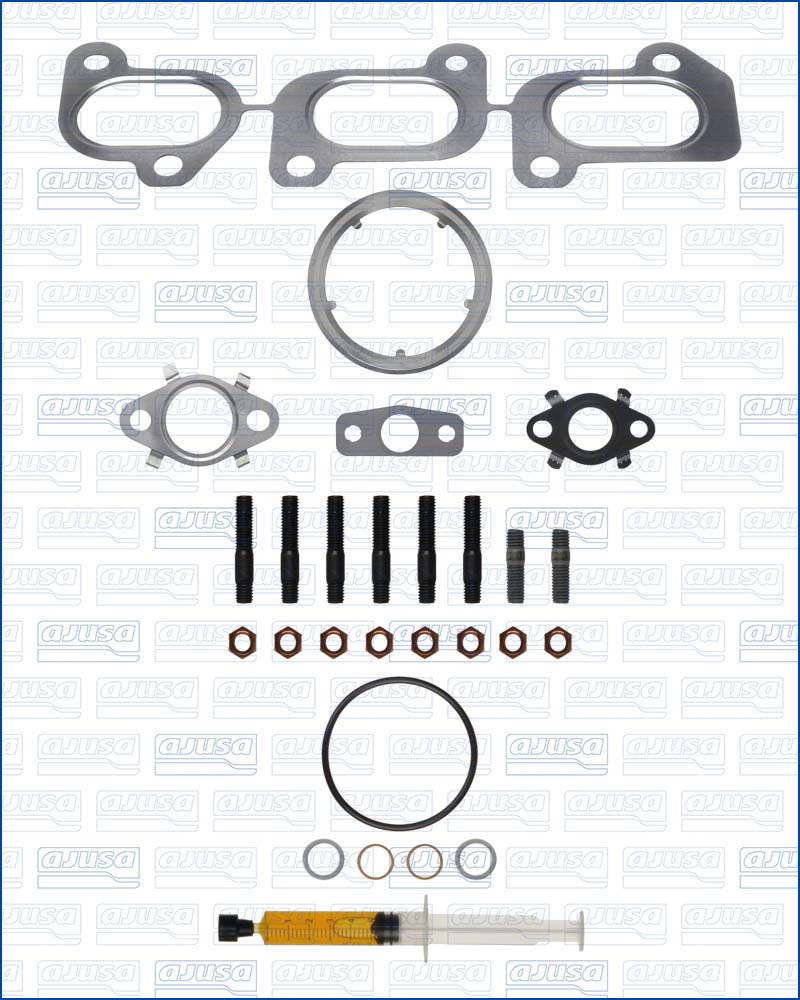 AJUSA JTC12481 Σετ τοποθέτησης, φορτιστής for SEAT