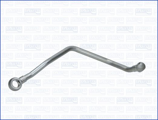 AJUSA OP10537 масловод,...