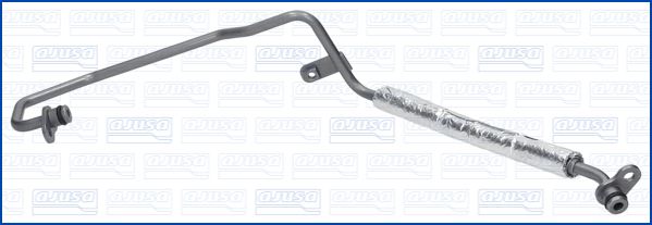 AJUSA OP10698 масловод,...