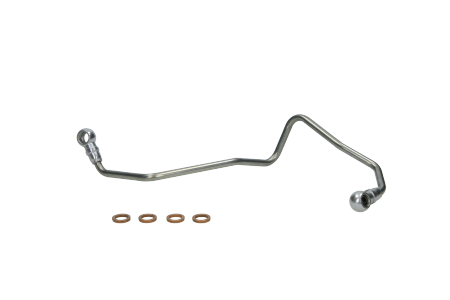 AJUSA OP11385 Oil Pipe, charger