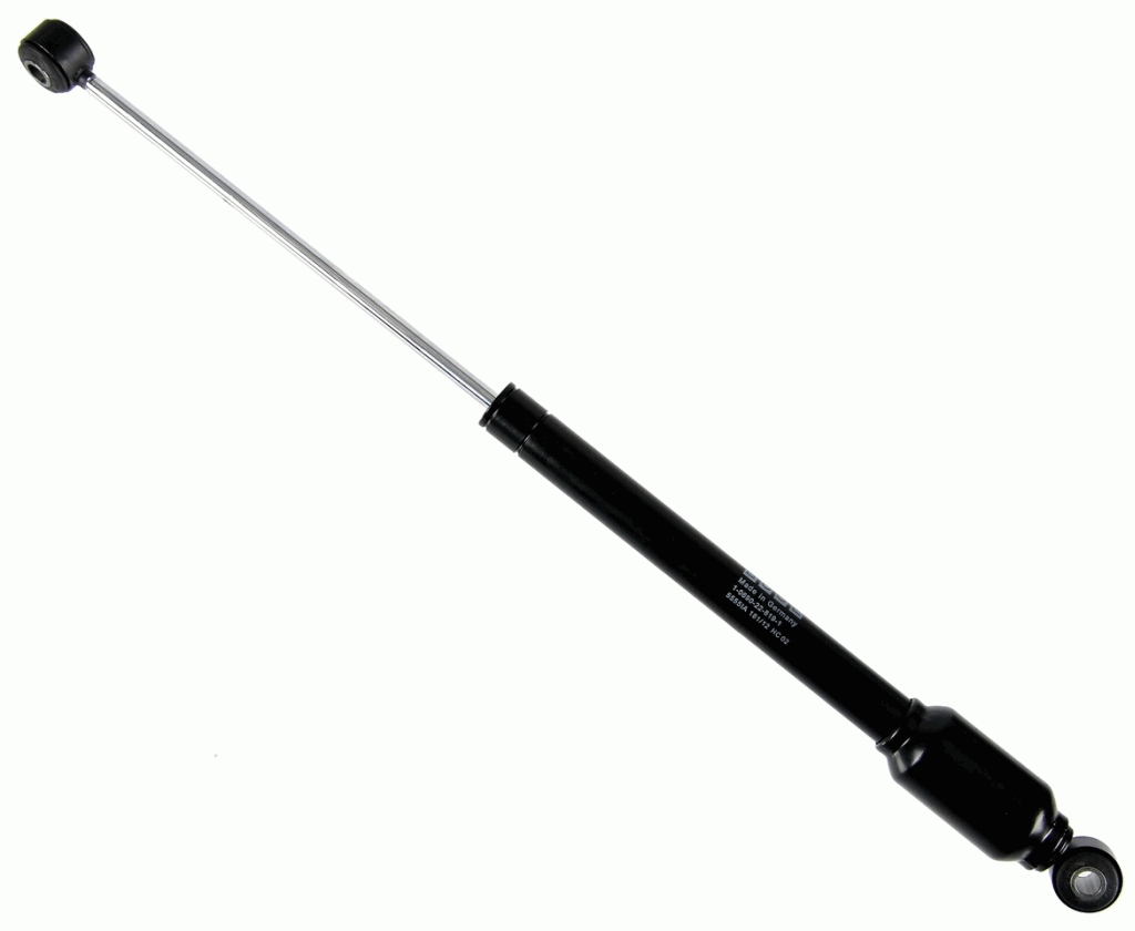 BOGE 22-819-1 Αμορτισέρ τιμονιού for AUDI