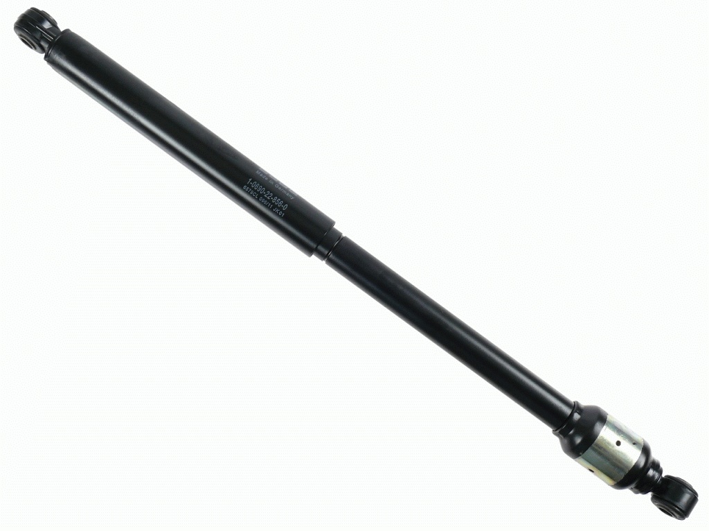BOGE 22-856-0 Αμορτισέρ τιμονιού for MERCEDES-BENZ