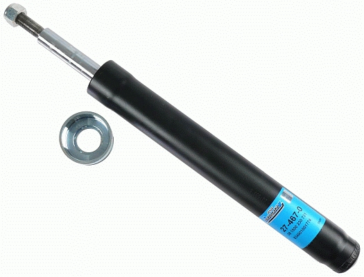 BOGE 27-467-0 Shock Absorber for VW