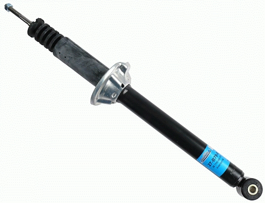 BOGE 27-B79-0 Shock Absorber for FORD