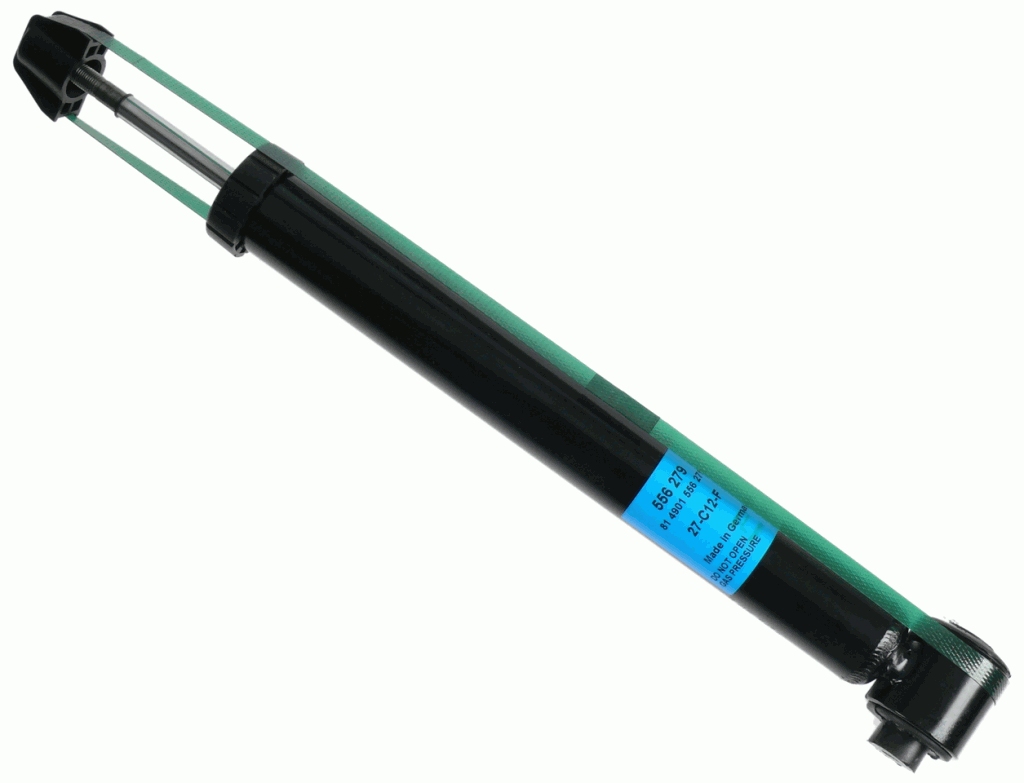 BOGE 27-C12-F Shock Absorber for AUDI VW