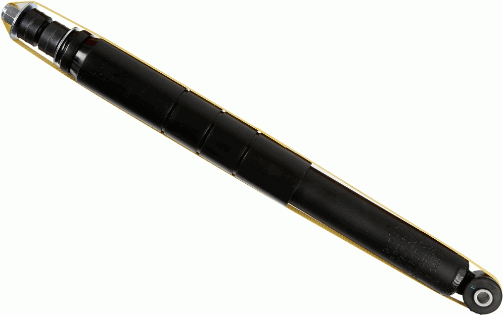 BOGE 27-N96-A Αμορτισέρ for CHEVROLET DAEWOO FSO OPEL UZ-DAEWOO VAUXHALL ZAZ
