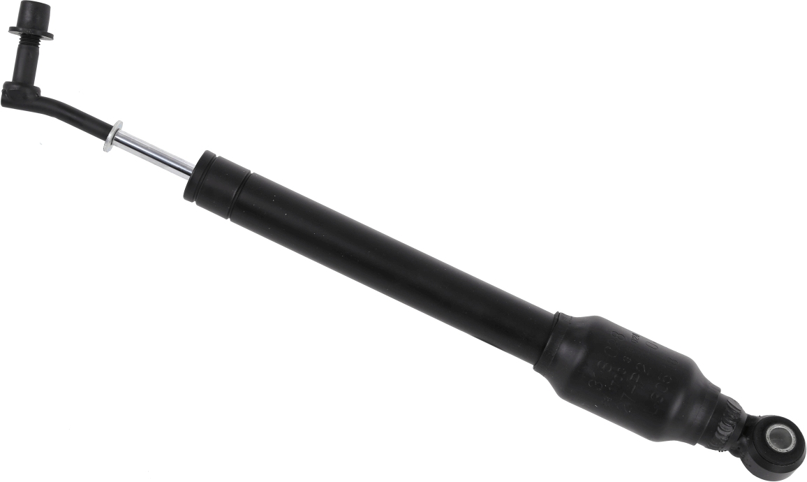 BOGE 27-P27-0 Αμορτισέρ τιμονιού for VW