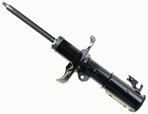 BOGE 30-E86-A automatic Αμορτισέρ Μπροστινός άξονας αριστερά