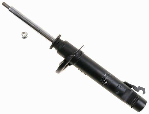 BOGE 30-G68-A automatic Αμορτισέρ Mπροστινός άξονας δεξιά
